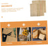 VERDANVERSE 20 Packaging Vintage Style Sunflower Newspaper Flower Bouquet Wrapping Paper, Sheets Old Newspaper Craft