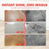 NXPPYY Q5/Q7/Q8/S7/S8/Qrevo 4 Floor Cleaning Solution Compatible with Roborock Series, All Robot Vacuums & Wet Dry