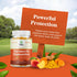 Turmeric Curcumin Immune Support Gummies, Joint Support and Skin Care Supplement