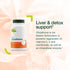 Glutathione Supplement Capsule - Strongest DNA Verified Reduced Glutathione, Vegan Friendly, Non-GMO, Gluten & Soy Free