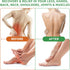 Neuropathy Pain Relief Cream - Maximum Strength Nerve Pain Reliever for Foot, Toes, Hands, Legs, 3oz
