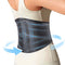 Back Support Brace for Posture with Stretchable Belt, Upgraded High-elastic Straps, Lumbar Brace for Lower Back Pain