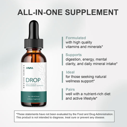 Havah (2 Pack) (4oz 120ml) Drop The Pounds Liquid Supplement DropThePounds Advanced Liquid Formula, Drop The Pounds