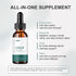 Havah (2 Pack) (4oz 120ml) Drop The Pounds Liquid Supplement DropThePounds Advanced Liquid Formula, Drop The Pounds