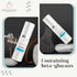 Under Eye Cream (1 oz) - Dark Circle Eye Cream with Peptides, Co-Q10, Squalene, Vitamins, Vegan for Puffiness and Bags
