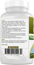 Best Naturals PABA 500 mg, 180 Tablets