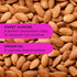 Noughty 97% Natural Intensive Care Leave In Conditioner, 150ml, Sulphate Free Vegan Haircare with Sweet Almond Extract
