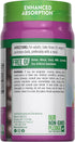 Nature's Truth Magnesium Gummies, 200mg, 60 Count, Vegan, Non-GMO, Gluten Free, Enhanced Absorption Magnesium Citrate