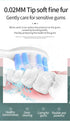 SWZEC Electric Toothbrush for Adults (White)