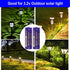 Shockli 14430 3.2V 450mAh LiFePO4 Rechargeable Solar Battery for Outdoor Garden Light, 2-Pack