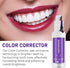 Smddx Purple Toothpaste for Teeth Whitening |Purples Teeth Whitening Kit |Stain Removal & Enamel Safe | Fresh Breath