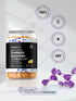 Horbaach Probiotic Gummies | 60 Count | 1.5 Billion Effective Cells, Vegan, Non-GMO, Gluten Free Supplement