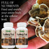 Immune 1000 120 Parker Naturals Turkey Tail Mushroom Capsules - Organic Mushroom Supplement for System Health Support