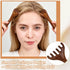 SXoonKing (2 Wooden Massage Tools - Head Massager Scalp Massage Comb for Deep Relaxation and Stress Reduction, Manual