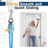 Shoulder Pulley for Physical Therapy, Pulleys for Shoulder Rehab, Over the Door Physical Therapy System, Arm Exercise