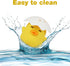 NEW Microwave Steam Cleaner, Duck Microwave Cleaner, Just Add Vinegar and Water, Cut Cleaning Time by Half, Kitchen