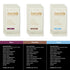 Pack (9 3 20g Jacob Bar, Protein Bars, Variety Bars Total) Contains of Each; Chocolate, Vanilla, Berry - Grass-Fed
