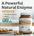 Healths Harmony Nattokinase 2000 FU (Non-GMO) Powerful Nattokinase Supplement Made from Naturally Fermented Soybeans - (4 Month Supply) 120 Vegan Natto Capsules