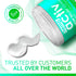 Hemp Cream for Muscles, Neck, and Shoulders, Infused with Hemp, Menthol, MSM & Arnica, 4 Fl Oz