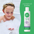 Fresh Monster Kids Foaming Bubble Bath, Hypoallergenic Natural for Kids & Toddlers, Soothing Lavender