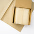 Whaline 20 x 30 Inch Soft Ivory Tissue Paper, 50 Sheets for DIY Crafts and Gift Packing