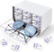 P-100 daily contact lens organizer, Disposable Contact Lens Dispenser, Cute storage Box