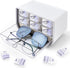 P-100 daily contact lens organizer, Disposable Contact Lens Dispenser, Cute storage Box