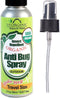 US Organic Mosquito Repellent Anti Bug Outdoor Pump Sprays, Deet-Free, USDA Certified, Cruelty Free, Proven Results by