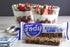 Fody Foods Vegan Protein Nut Bars, 3g Protein Snack Bar, Low FODMAP Certified, Blueberry Almond Bars, 12 Count