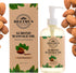Pure Almond Massage Oil Massage Oil for Couples Date Night, Almond Body