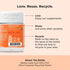 Gummy, 36 Count OLLY Laser Focus Ginseng, Alpha GPC, B Vitamins, Berry Tangerine Flavor