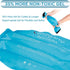 Comfytemp Large Reusable Ice Packs for Injuries - Gel Ice Bag for Back Pain Relief, Cold Pack Wrap for Lower Back,