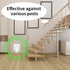 Ultrasonic Pest Repeller - Electronic Plug-in Pest Control for Bug, Roach, Spider, Ant, Flies, Mosquito
