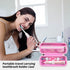Toothbrush Travel Case Compatible with Oral-B Pro 1000, 2000, 3000, 3500, 1500, for Philips Sonicare