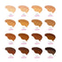 Ruby Kisses 3D Face Creator Cream Foundation & Concealer, Medium to Full Coverage, Non-Greasy, 12 Hours (Level 15)