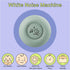 MMOBIEL 20 Portable White Noise Sound Machine for Baby by Soothing Sounds, Cry Sensor, Timer, USB-C Rechargeable Travel
