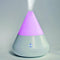 Saachi Aromatherapy Essential Oil Diffuser, Multicolor LED Color Changing Light Mist Aroma Diffuser