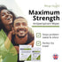 Maximum Strength Antiperspirant Wipes, 7-Count for Underarms, Hands & Feet