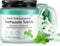 NenMaoKeNu 150 Tablets Chewable Toothpaste Tablets, Sensitive Toothpaste Tablets Peppermint Flavored Strengthen Teeth,