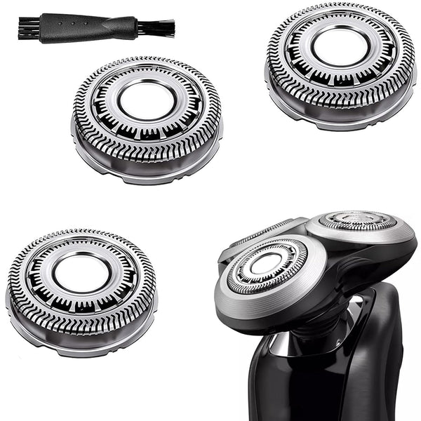 SH90 Replacement Heads for Philips Shaver Series 9000, Compatible with Norelco Razor, SH90 Blades