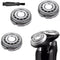SH90 Replacement Heads for Philips Shaver Series 9000, Compatible with Norelco Razor, SH90 Blades