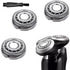SH90 Replacement Heads for Philips Shaver Series 9000, Compatible with Norelco Razor, SH90 Blades