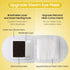 Steam Eye Mask, 10 Packs CHAMOMILE Heated Eye Mask, Self Heating Disposable SPA Warm Compress
