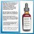 Vitamin B12 Complex Liquid Sublingual Drops, Fast Absorption, 2 fl oz - 60 Day Supply