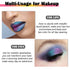 Maydear 5 Colors Chameleon Lipstick Set, Long Lasting Waterproof Diamond Shimmer Lip Gloss
