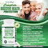 Purely Optimal Digestive Enzyme Supplement, Comprehensive Gut Health Support with 12 Enzymes, 180 Capsules