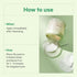 Centella Toner Pads - 60 Pads Advanced Calming & Soothing Hydrating Toner Formula for Sensitive Skin, Korean Skin Care