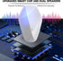 Ultrasonic Pest Repeller, 6 Packs Electric Insect Control Device for Rodents, Mosquitoes, Ants, Fleas, and More