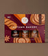 Woolzies Autumn Bakery Fall Essential Oil Set of 3, Includes Pumpkin Pie, Cinnabake & Orange Twist, 10ML