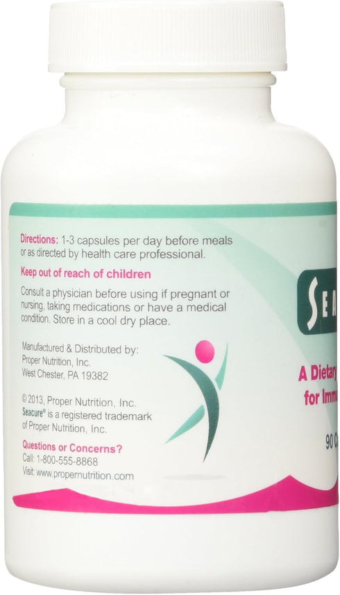 SeaVive 90 Capsule Supplement